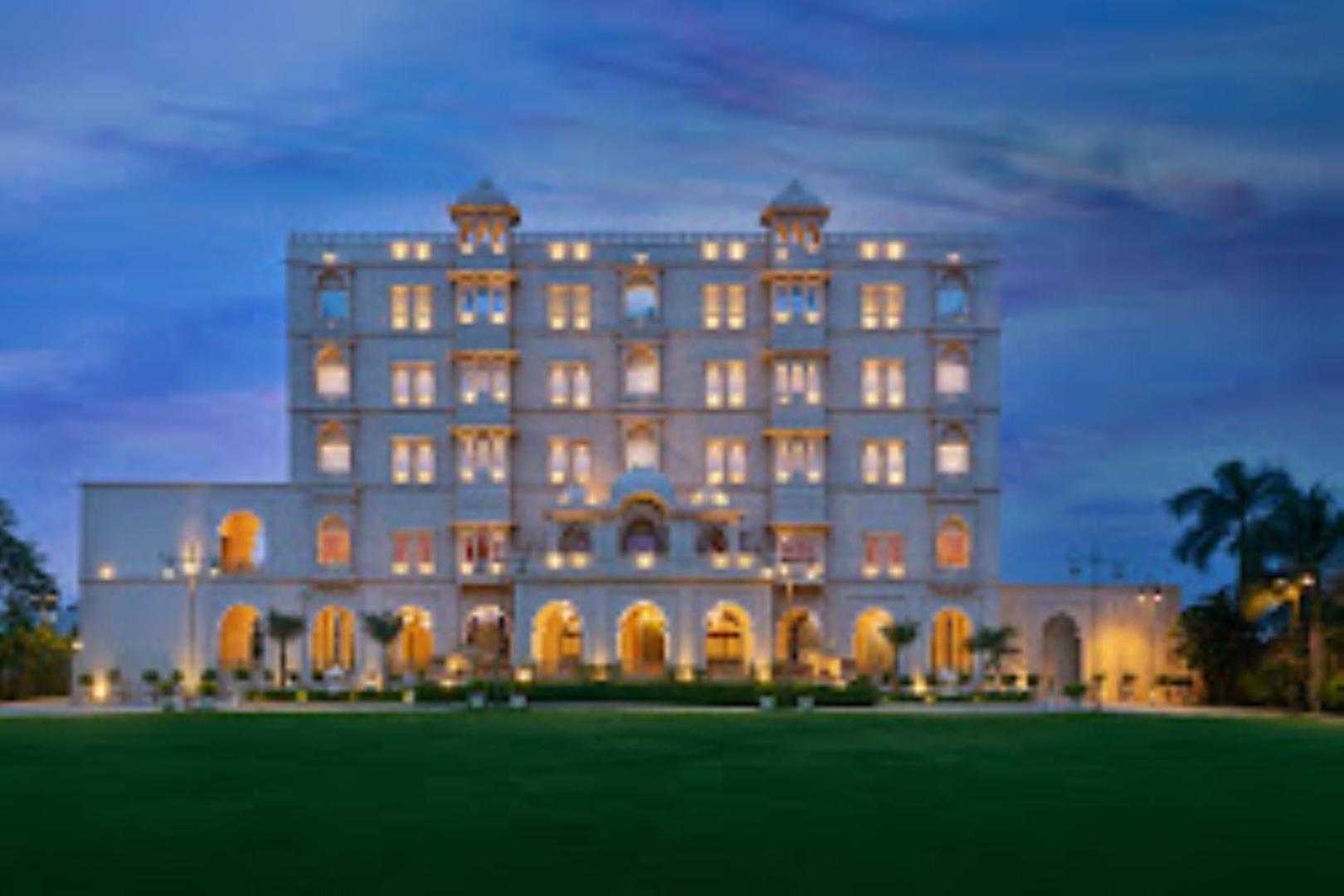 Laxminarayan Club & Resort Vadódara Exteriér fotografie